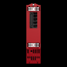  MODICON X80 - 4 ENTRES ANALOG 