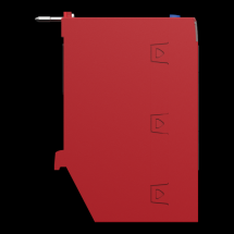  MODICON X80 - 8 SORTIES TRANSI 