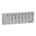  H 6 SLOTS BACKPLANE 