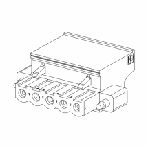  CONNECTEURS VIS ALIM 