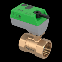  VANNE A BOULE DN40 5NM 0-10V 