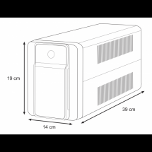  APC BX ONDULEUR 1200VA FR 