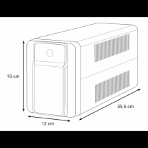  APC BX ONDULEUR 950VA FR 