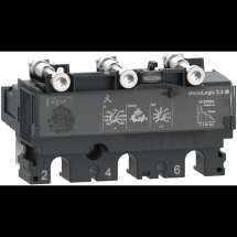  DECL. ML2.2M 25A 3P3D NSX100 