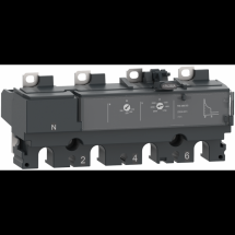  NSX160DC DECL TMDC 4P4D 125A 