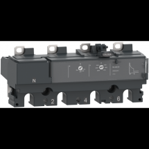  NSX160DC DECL TMDC 4P4D 160A 