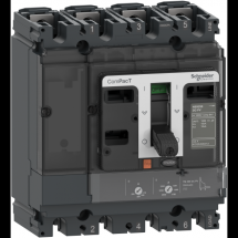  NSX125 DC PV DISJ 4P4D 125A 