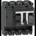  NSX160SDC BOLC COUPURE 4P 160A 