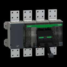  NS 2500H BLOC COUP 2500A 4P FM 
