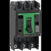  NSX400H bloc coupure 400A 3P 