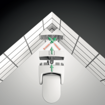  ARGUS DET MVT EXT 360 