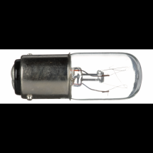  LAMPE BA15D 120V 7W 