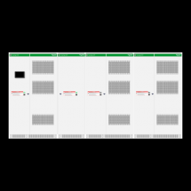  POWERLOGIC DVR,BYPASS,2000A 