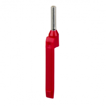  EMBOUT E MOYEN 1MM� ROUGE DIN 