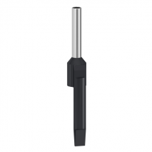  EMBOUT E MOYEN 1,5MM� NOIR NF 