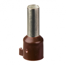  EMBOUT E LONG 10MM� BRUN NF 