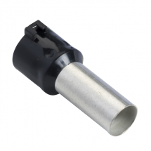  EMBOUT E LONG 16MM� BLANC NF 