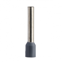  EMBOUT LONG 2,5MM� GRIS NF 