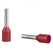  EMBOUT MOYEN 10MM� ROUGE DIN 