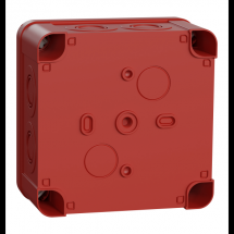  BTE DERIV.DEF105X105ROUGE 