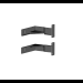  FIXATION EASY BRKT, 4-5 FT 