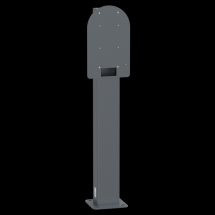  SC PRO PIED POUR 1 BORNE 