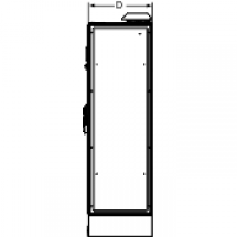  FILTR+ VAR 200A 480V IP31 