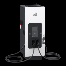  Evlink Pro DC 180-2xCCS2-7.5m 