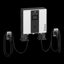  Evlink Pro DC - Borne de recha 