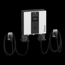  Evlink Pro DC - Borne de recha 