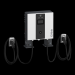  Evlink Pro DC - Borne de recha 