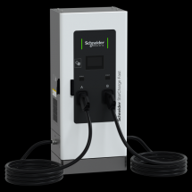  EVLINK DC 60 KW V2-2XCCS2-7M 