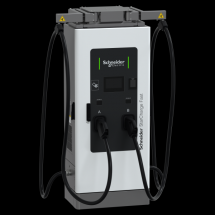  EVLINK DC 60 KW V2-2XCCS2-CB 