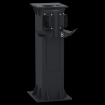  Evlink Pro DC - Pied pour born 