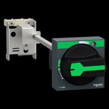  KIT GV2 NOIR IP54 SANS DECLEN 