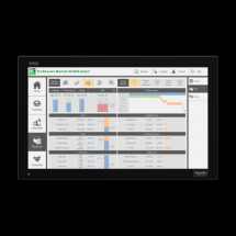  ECRAN, 22PW FULL HD ,PCAP 