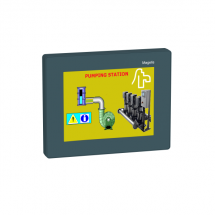  HMISTU ECRAN TACT.5,7P SS LOGO 