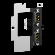  HMIP6 ATOM CARTE 2XRS232 