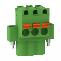  POWER CONNECTOR WITH SCRE 