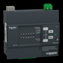  LOCALISATEUR AUTO 12VOIES 440V 