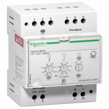  CONTROLEUR ISOLEMENT MOTEUR 