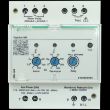  CONTROLEUR ISOLEMENT P RESEAU 