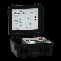  VALISE DE RECHERCHE DE DEFAUT 