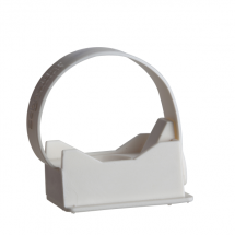  INSTACLIP P-25 MM BLANC P 