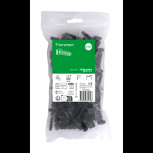  CHEVILLE POUR COL. 9MM 100P 