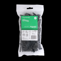  CHEVILLE POUR COL. 9MM 100P 