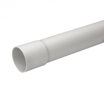  TUBE TULIPE GRIS O63MM PAR 3M 