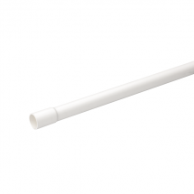  TUBE TULIPE BLANC O20MM PAR 3M 