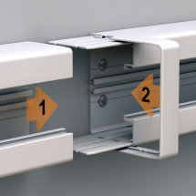  GO ECLISSE JONCTION BLANC 