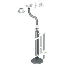  COLON MOBILE ALU 2FA 2,45 